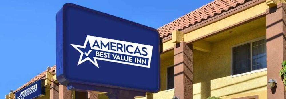 Americas Best Value Inn Pharr/Mcallen Kültér fotó