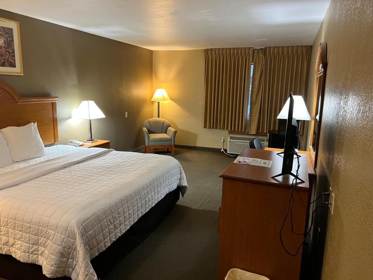 Americas Best Value Inn Pharr/Mcallen Kültér fotó
