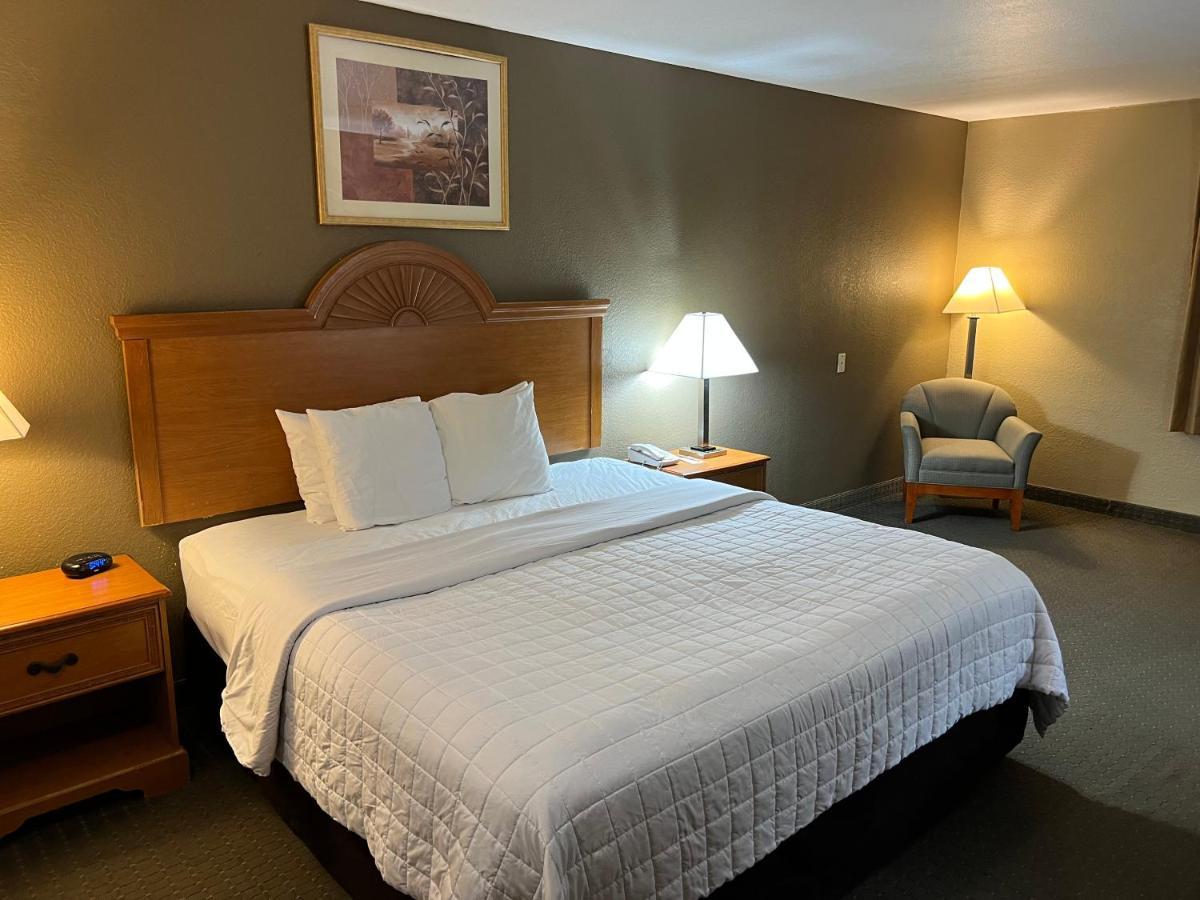 Americas Best Value Inn Pharr/Mcallen Kültér fotó