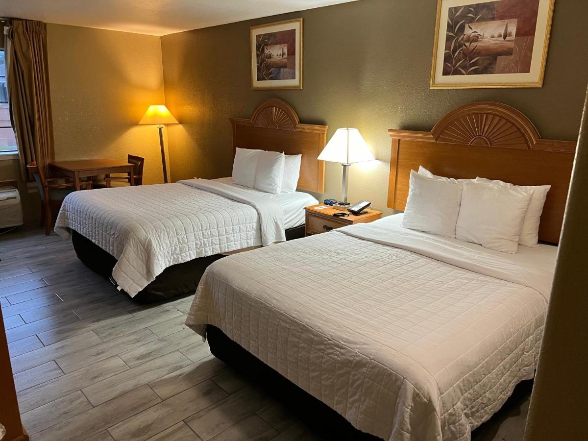 Americas Best Value Inn Pharr/Mcallen Kültér fotó