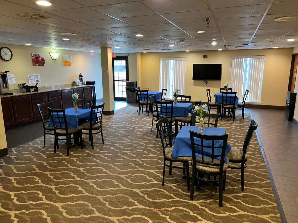 Americas Best Value Inn Pharr/Mcallen Kültér fotó
