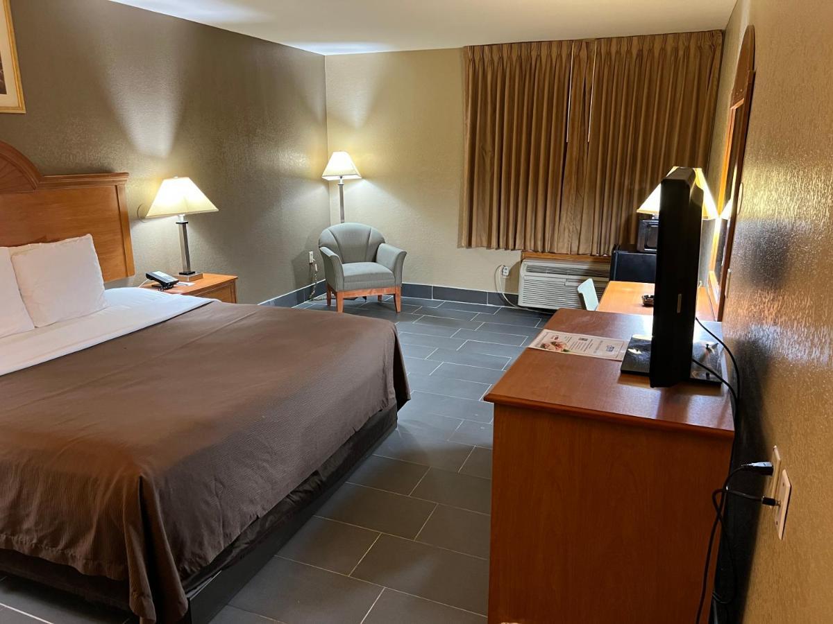 Americas Best Value Inn Pharr/Mcallen Kültér fotó