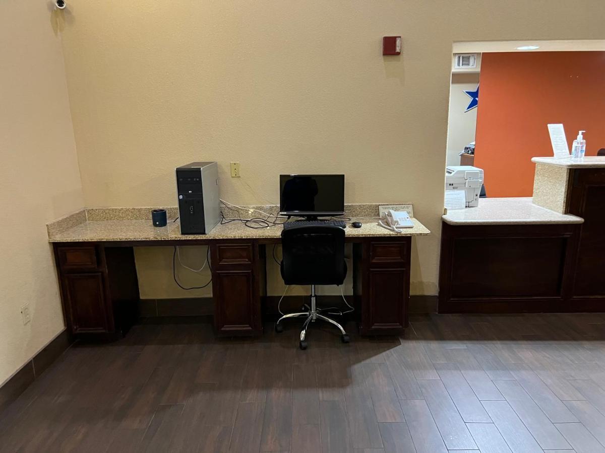 Americas Best Value Inn Pharr/Mcallen Kültér fotó