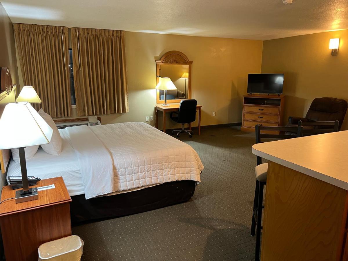 Americas Best Value Inn Pharr/Mcallen Kültér fotó