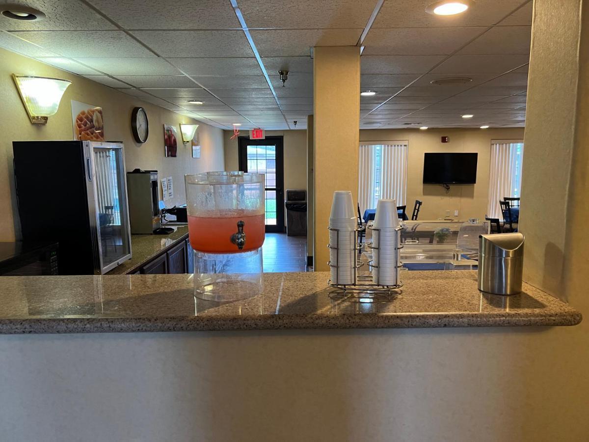 Americas Best Value Inn Pharr/Mcallen Kültér fotó