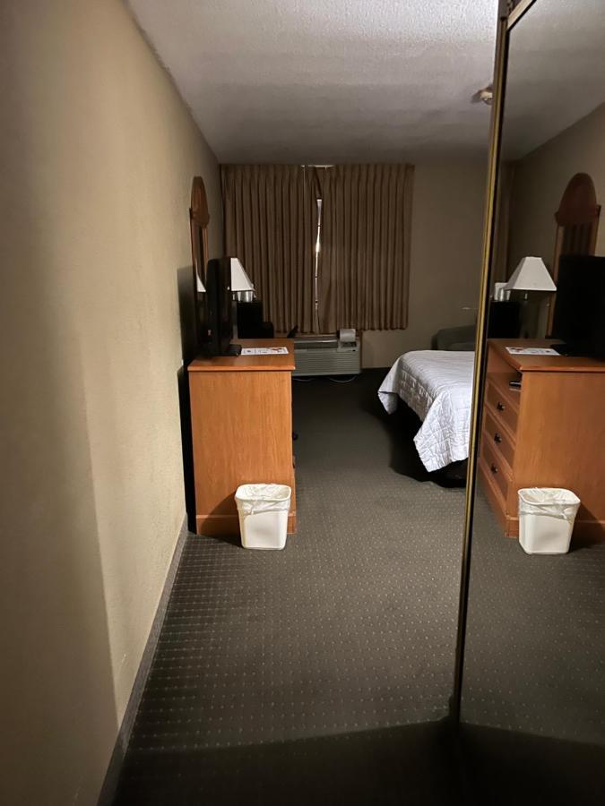 Americas Best Value Inn Pharr/Mcallen Kültér fotó