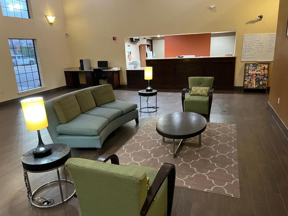 Americas Best Value Inn Pharr/Mcallen Kültér fotó