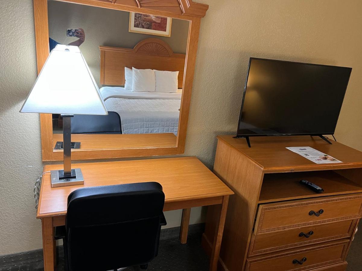 Americas Best Value Inn Pharr/Mcallen Kültér fotó