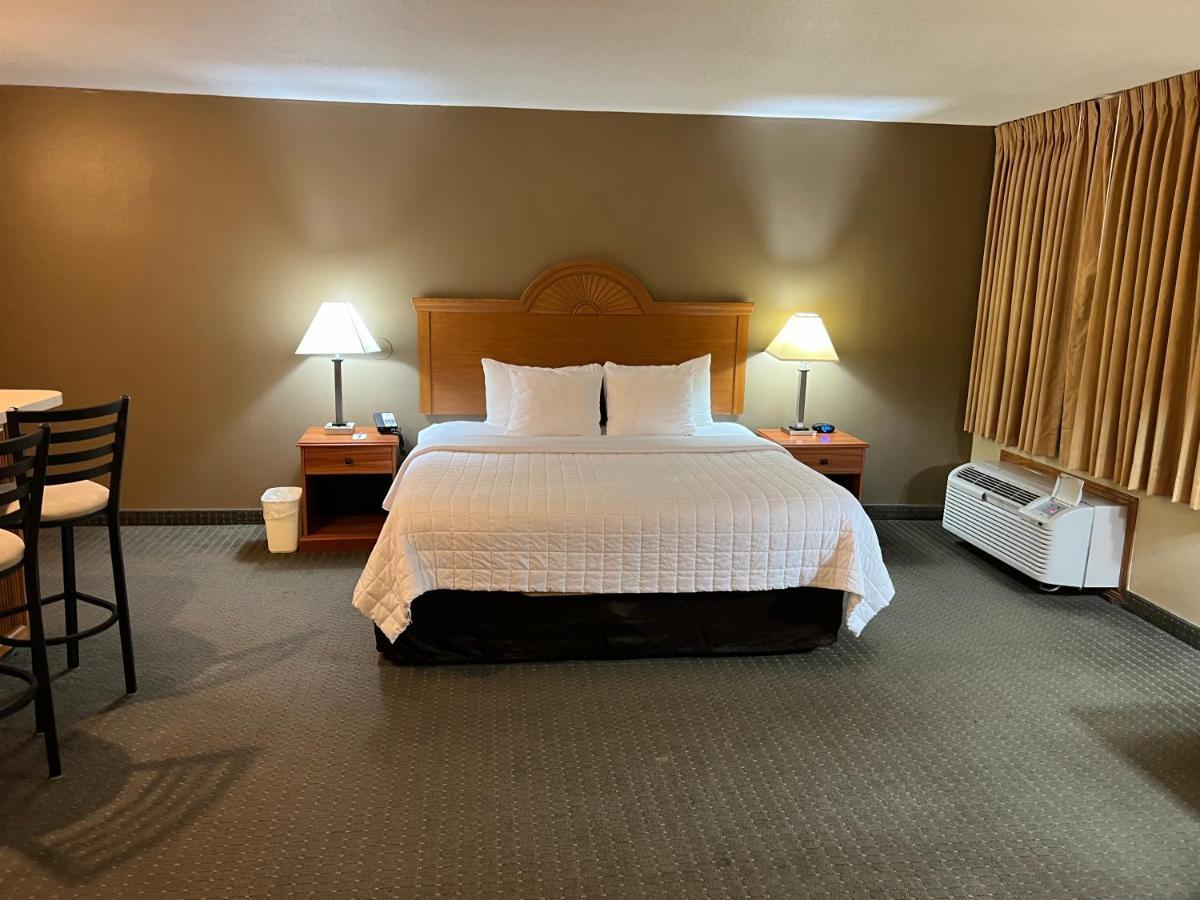 Americas Best Value Inn Pharr/Mcallen Kültér fotó
