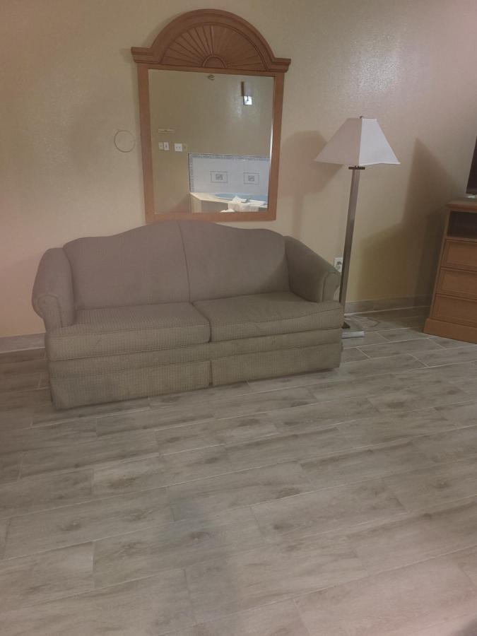 Americas Best Value Inn Pharr/Mcallen Kültér fotó