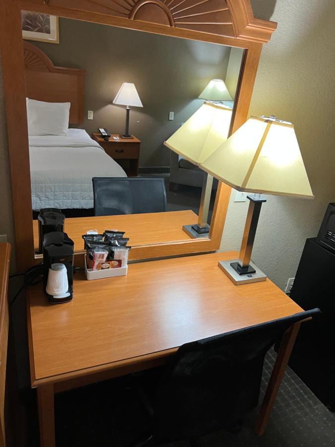 Americas Best Value Inn Pharr/Mcallen Kültér fotó