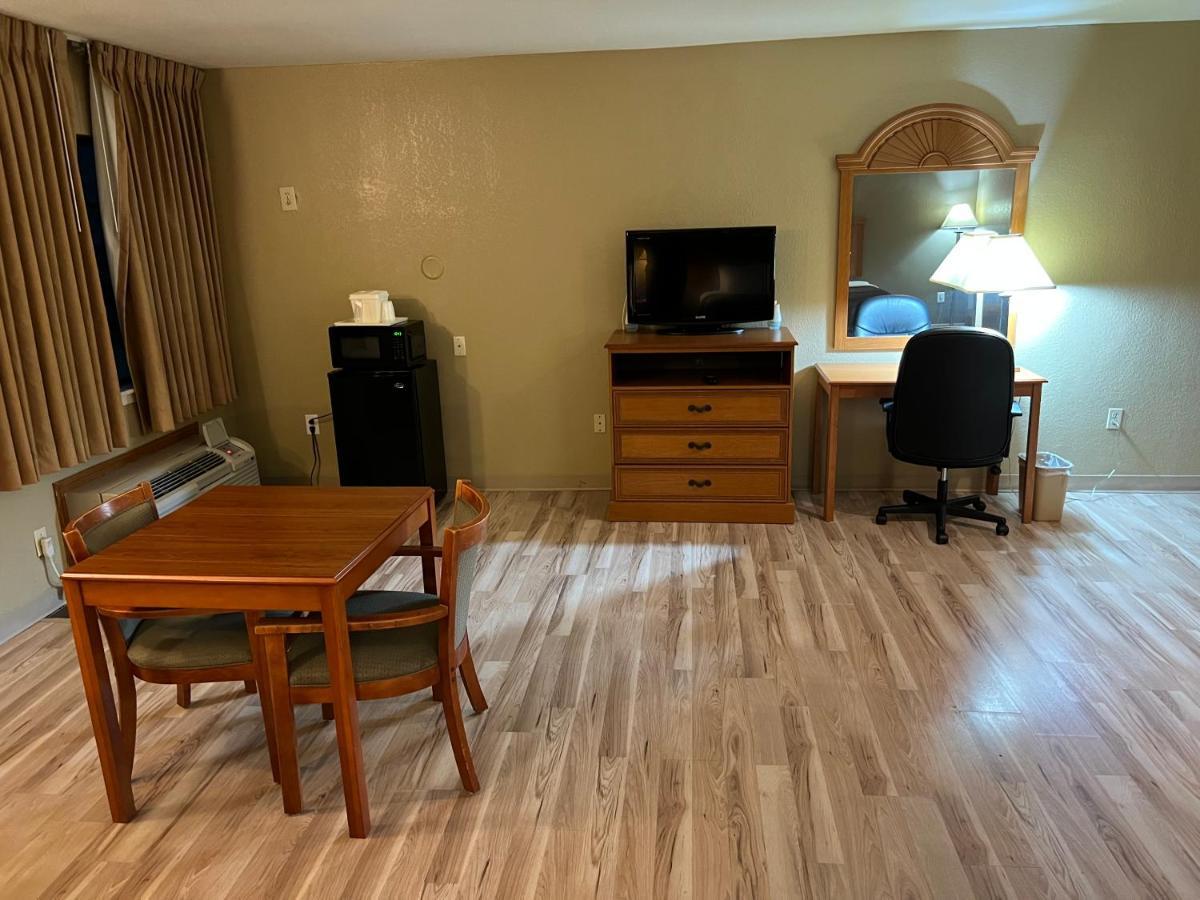 Americas Best Value Inn Pharr/Mcallen Kültér fotó