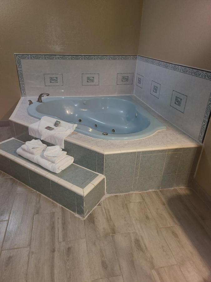 Americas Best Value Inn Pharr/Mcallen Kültér fotó