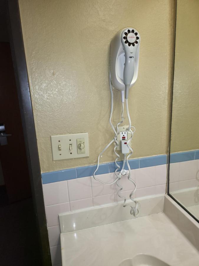 Americas Best Value Inn Pharr/Mcallen Kültér fotó