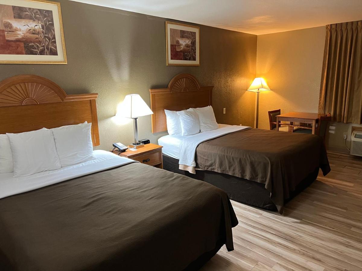 Americas Best Value Inn Pharr/Mcallen Kültér fotó