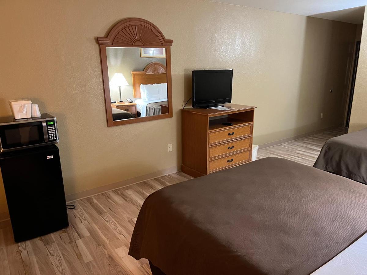 Americas Best Value Inn Pharr/Mcallen Kültér fotó