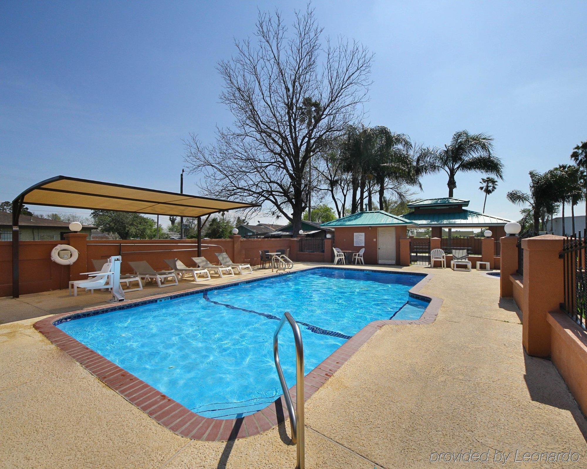 Americas Best Value Inn Pharr/Mcallen Kültér fotó
