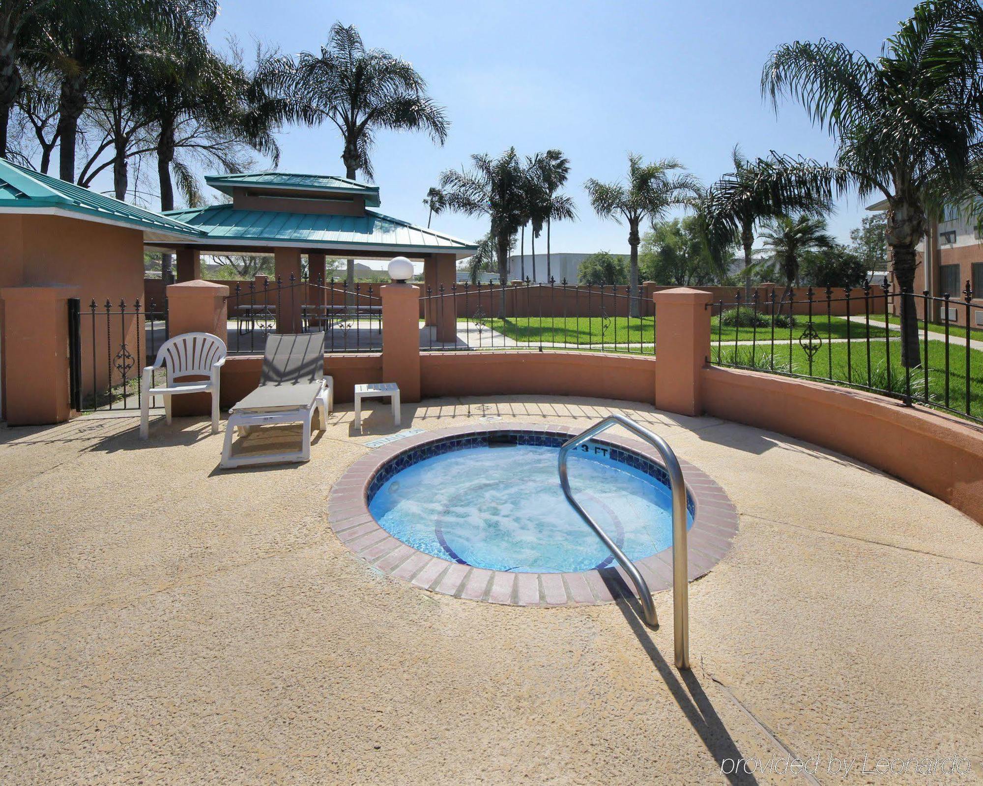 Americas Best Value Inn Pharr/Mcallen Kültér fotó