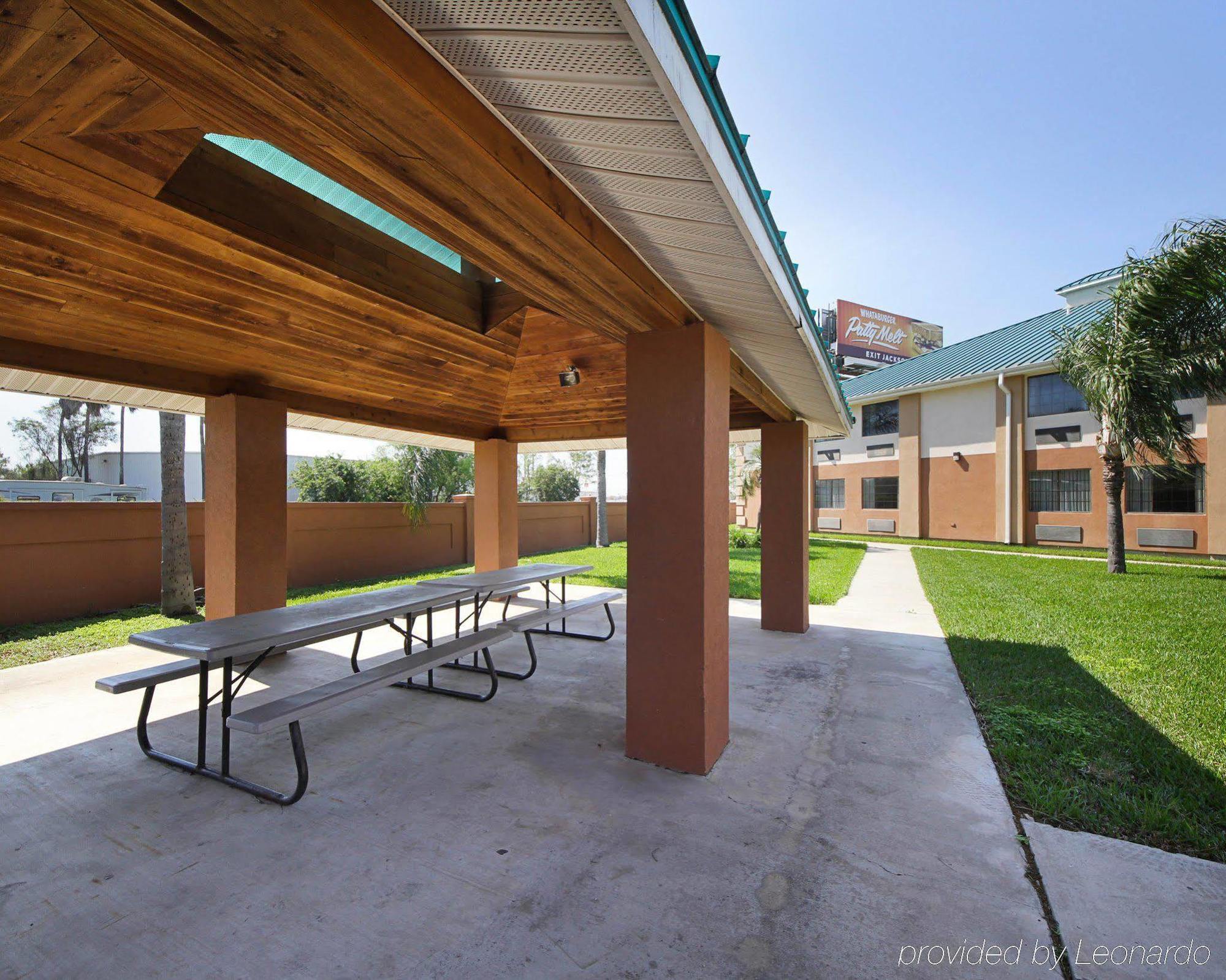 Americas Best Value Inn Pharr/Mcallen Kültér fotó