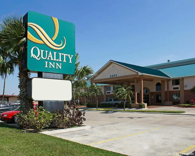 Americas Best Value Inn Pharr/Mcallen Kültér fotó
